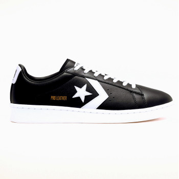 PRO LEATHER OX BLK/WHI/WHI
